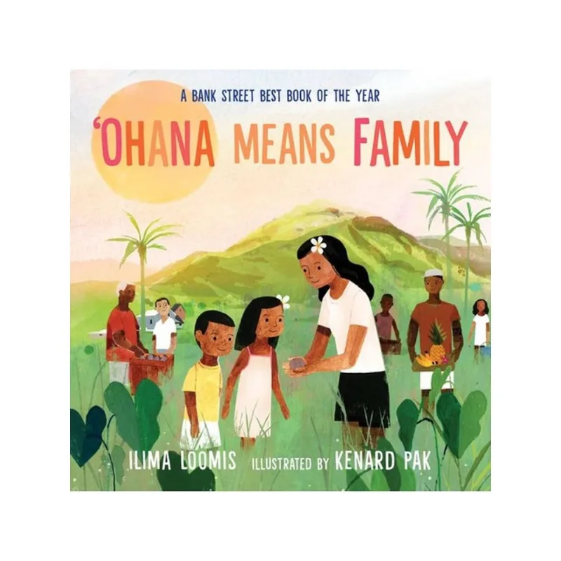 OHANA MEANS FAMILY