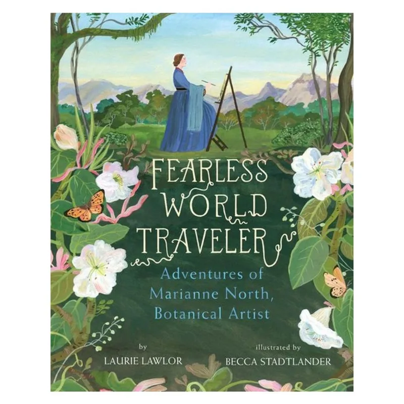 FEARLESS WORLD TRAVELER
