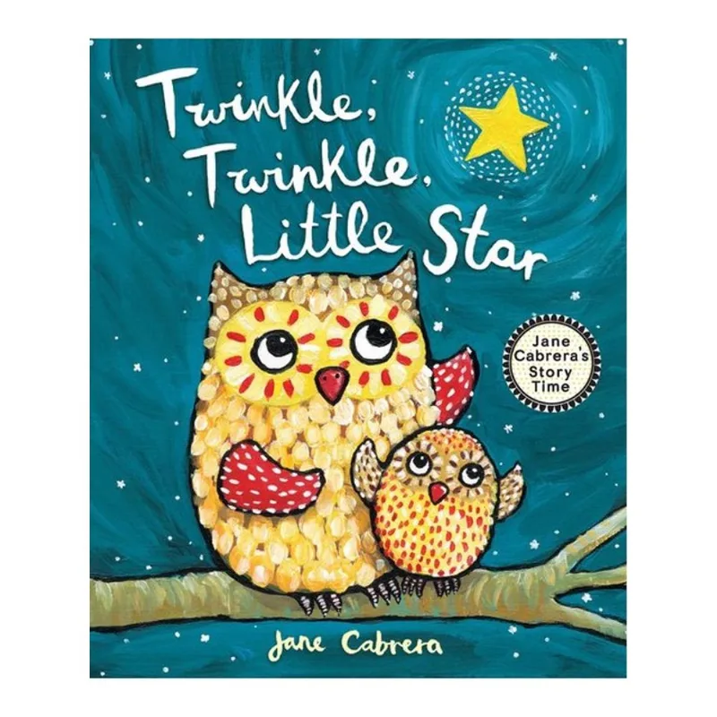 TWINKLE, TWINKLE, LITTLE STAR