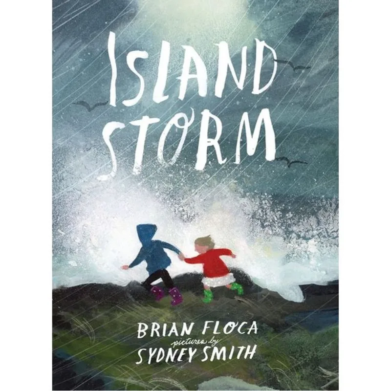 ISLAND STORM