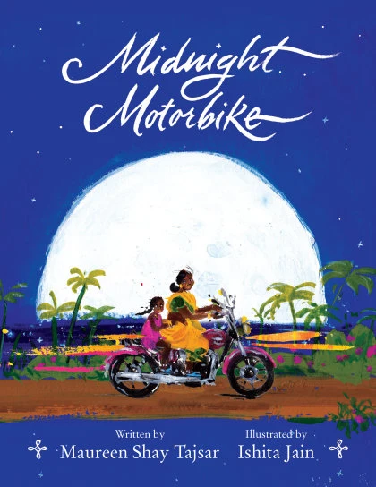 Midnight Motorbike STANDARD