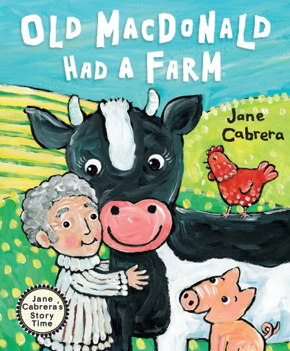 Old Macdonald Had a Farm STANDARD