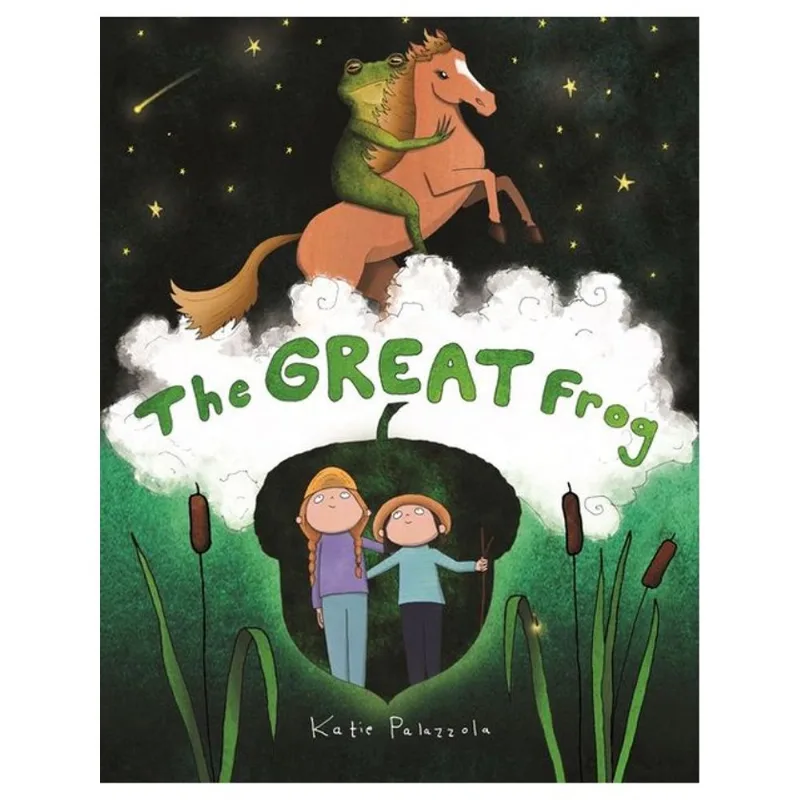 THE GREAT FROG