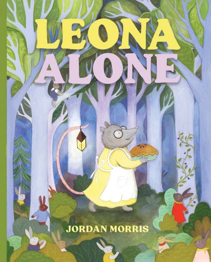 Leona Alone STANDARD