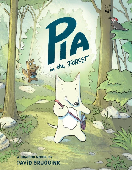 Pia in the Forest STANDARD
