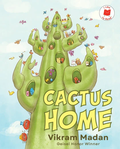 Cactus Home STANDARD