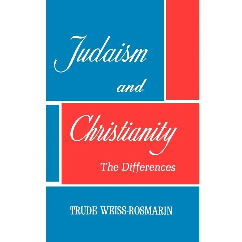 Judaism & Christianity