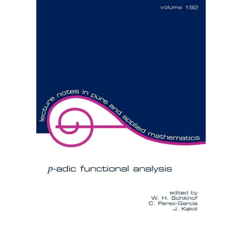 p-adic Functional Analysis