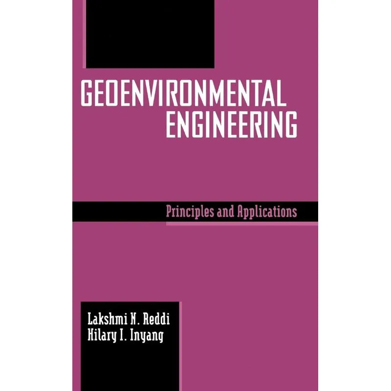Geoenvironmental Engineering