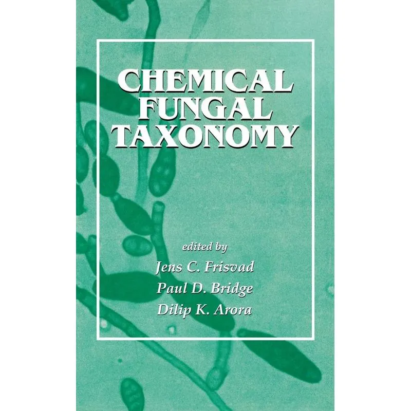 Chemical Fungal Taxonomy
