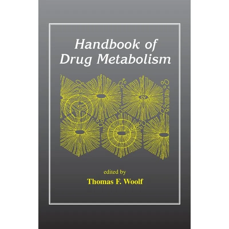 Handbook of Drug Metabolism