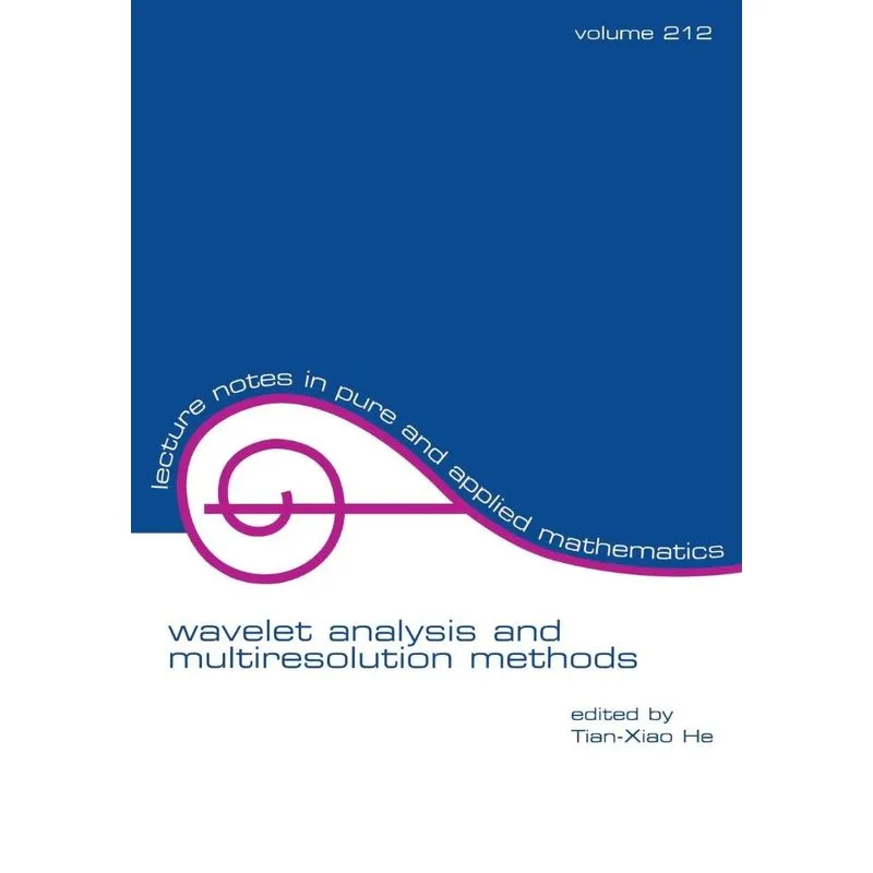 Wavelet Analysis and Multiresolution Methods