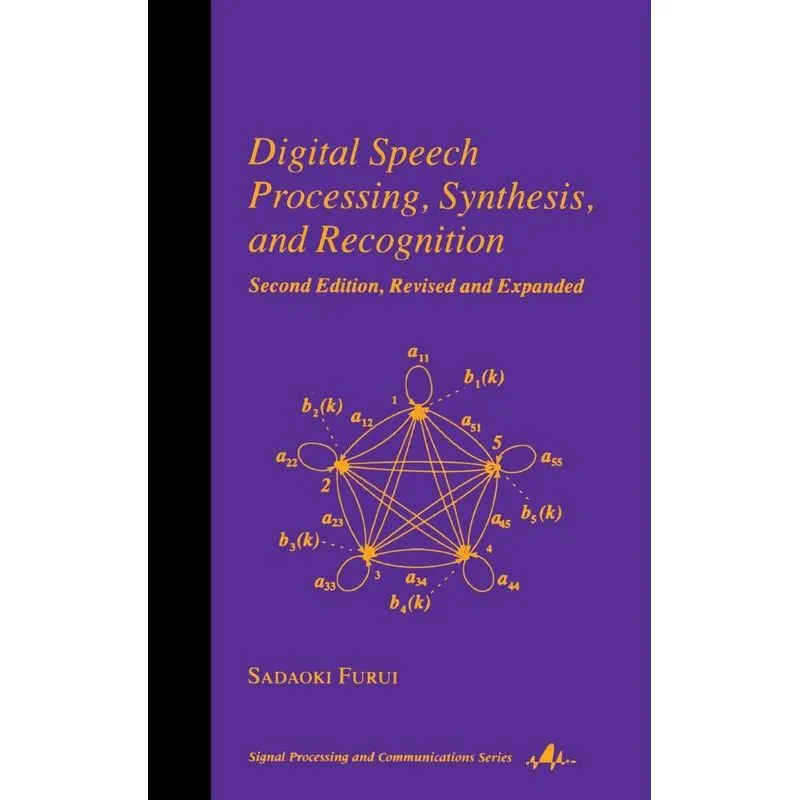 Digital Speech Processing