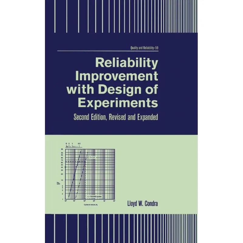 Reliability Improvement with Design of Experiment