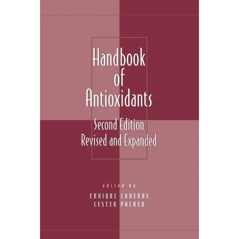 Handbook of Antioxidants