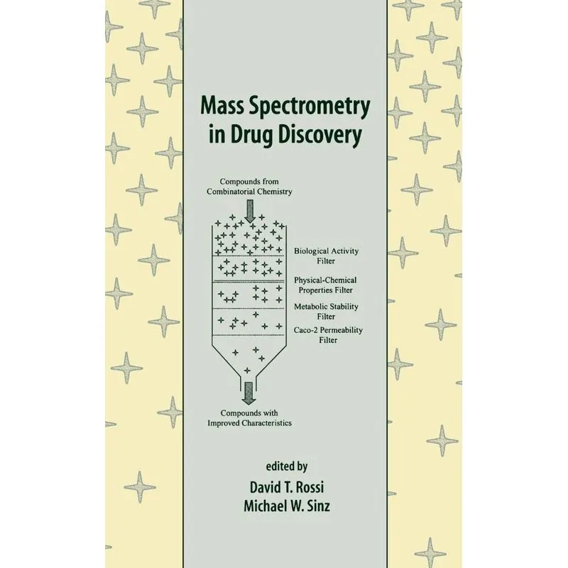 Mass Spectrometry in Drug Discovery