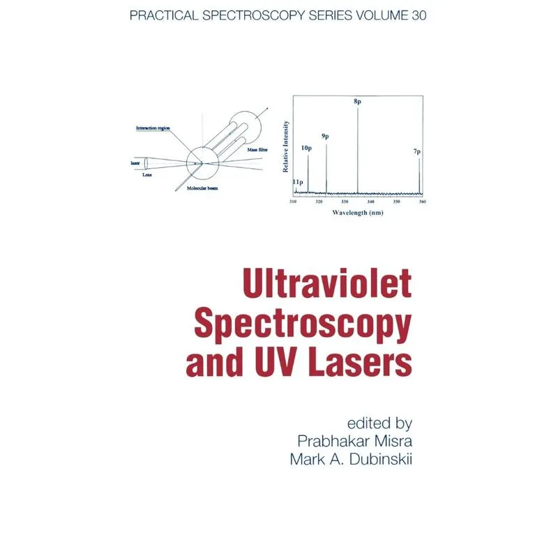 Ultraviolet Spectroscopy and UV Lasers