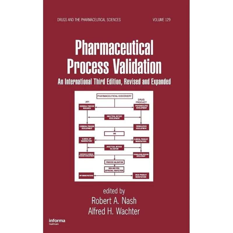 Pharmaceutical Process Validation