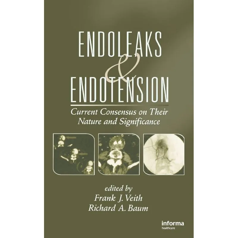 Endoleaks and Endotension