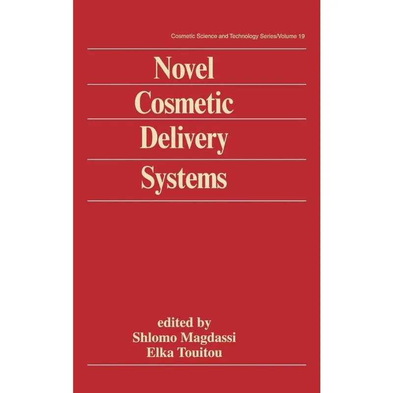 Novel Cosmetic Delivery Systems