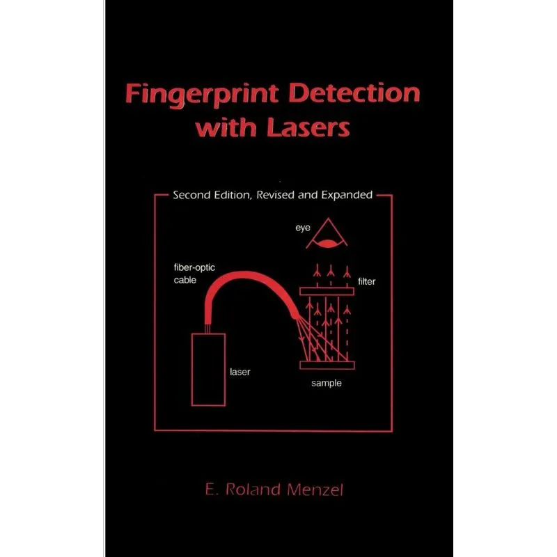 Fingerprint Detection with Lasers