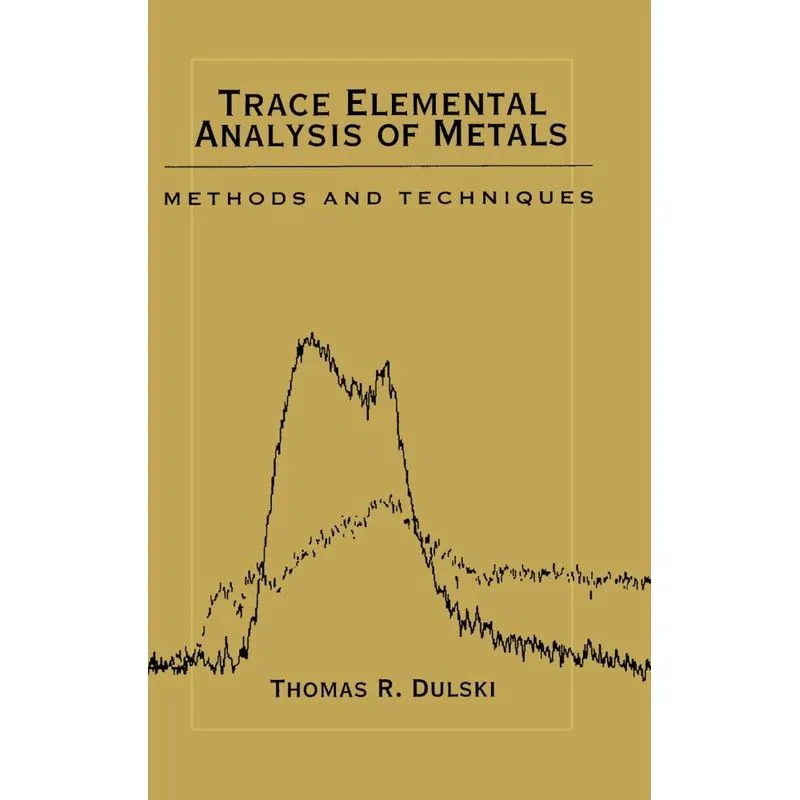 Trace Elemental Analysis of Metals