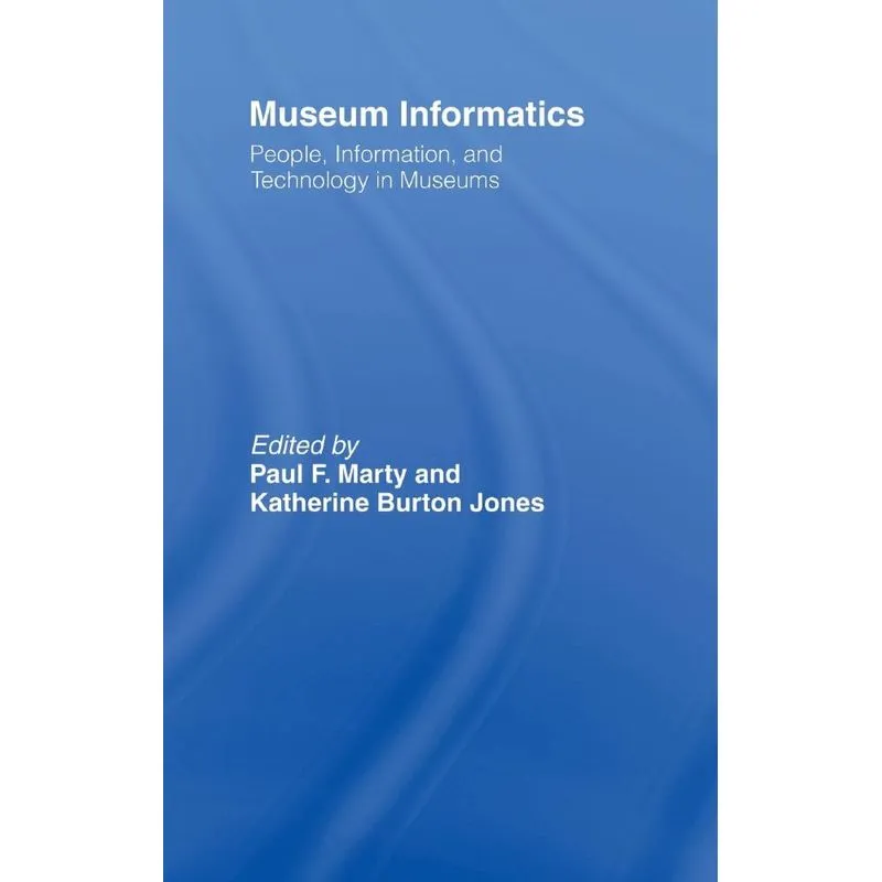 Museum Informatics
