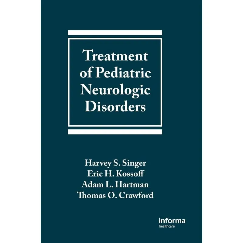 Treatment of Pediatric Neurologic Disorders