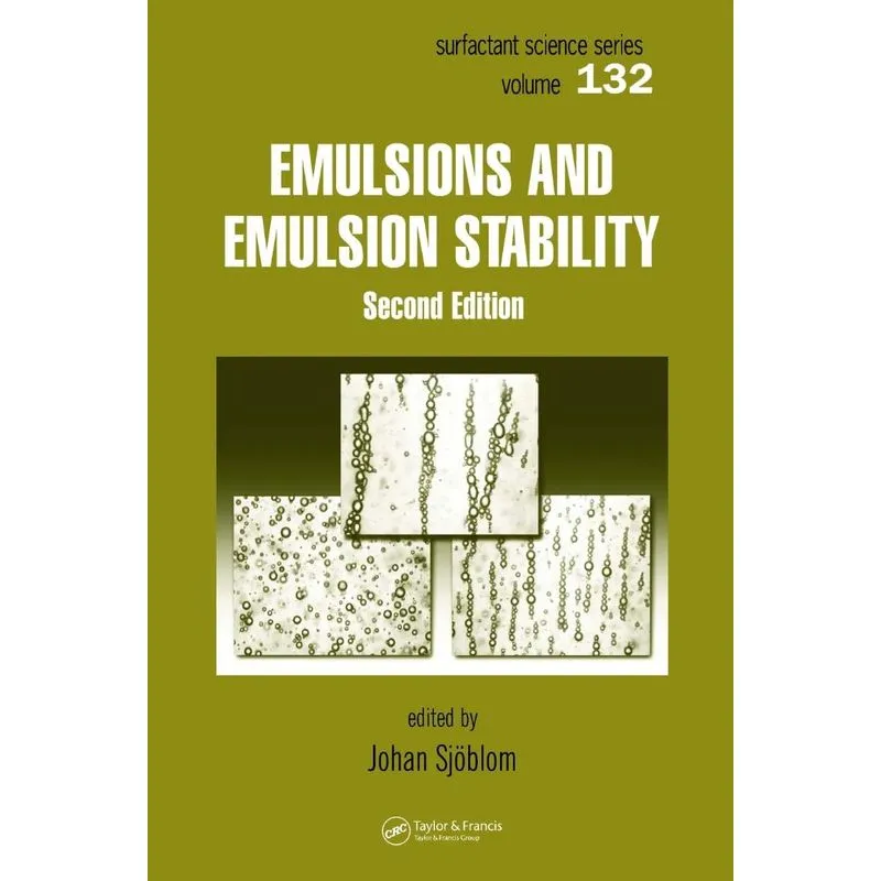 Emulsions and Emulsion Stability