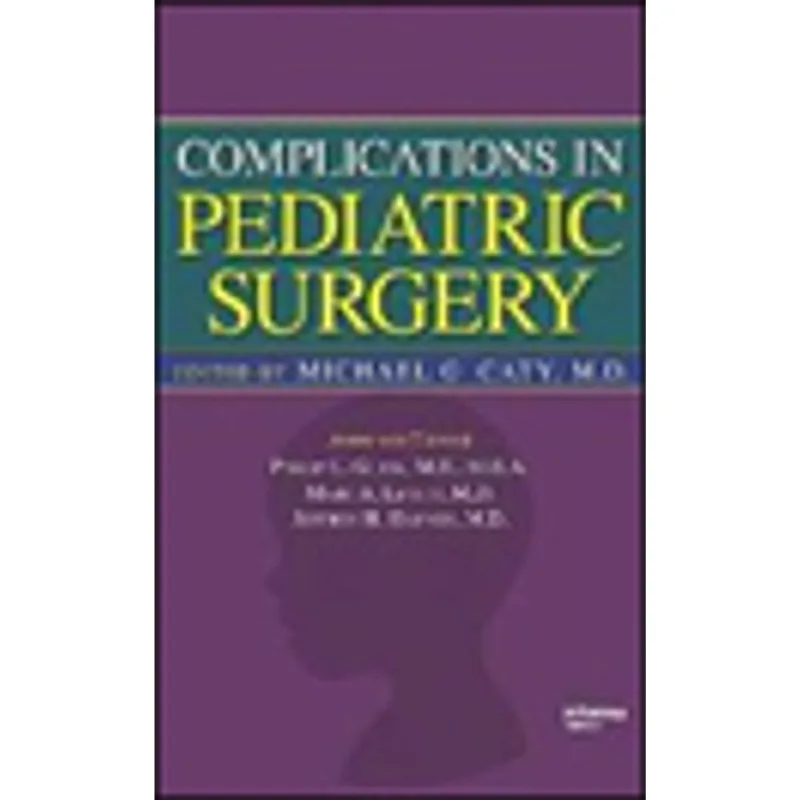 COMPLICATIONS IN PEDIATRIC SURGERY