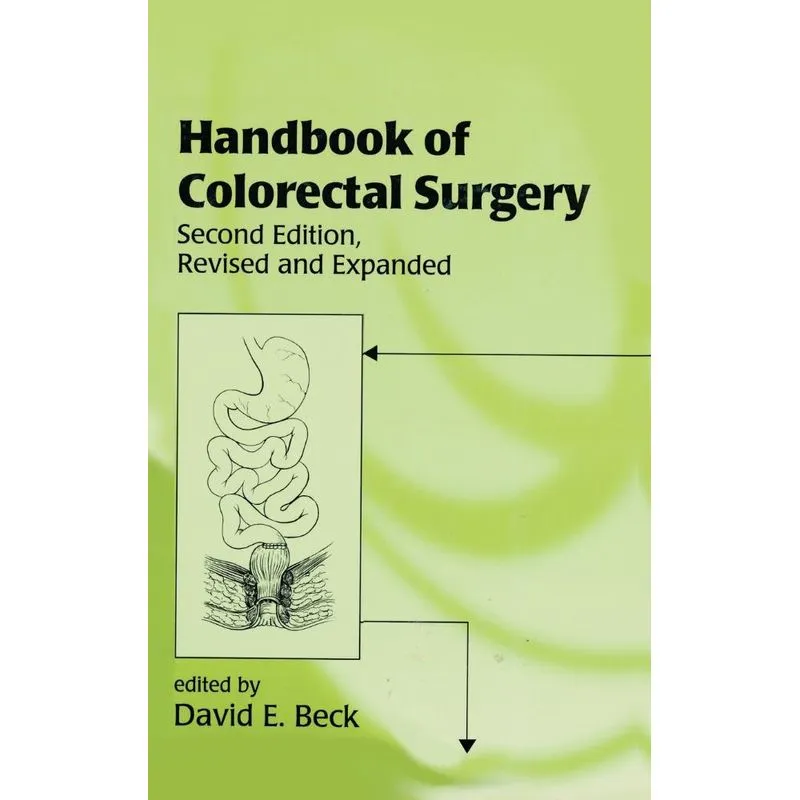 Handbook of Colorectal Surgery