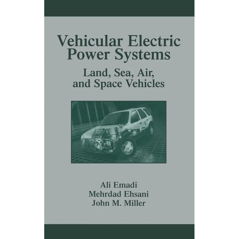 Vehicular Electric Power Systems