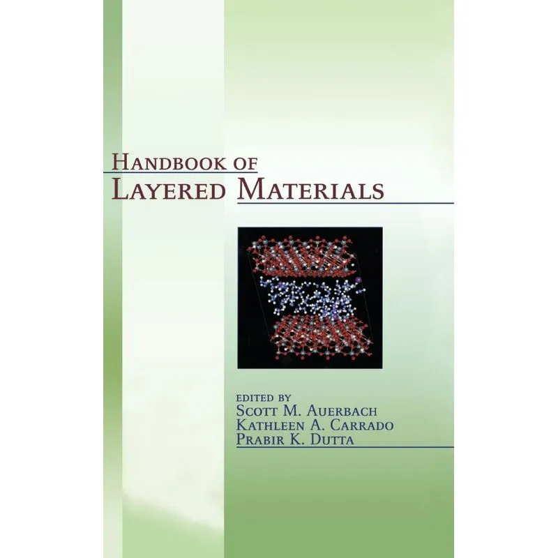 Handbook of Layered Materials
