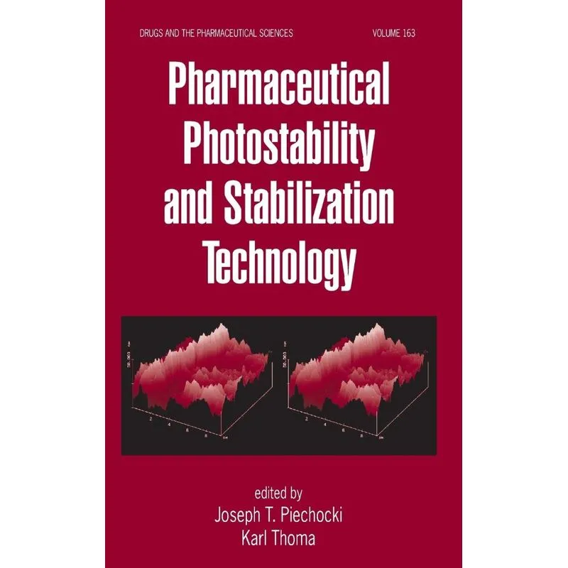 Pharmaceutical Photostability and Stabilization Technology