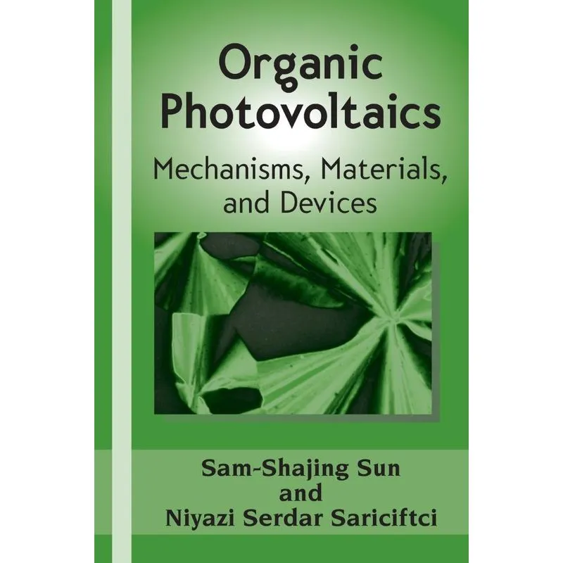 Organic Photovoltaics