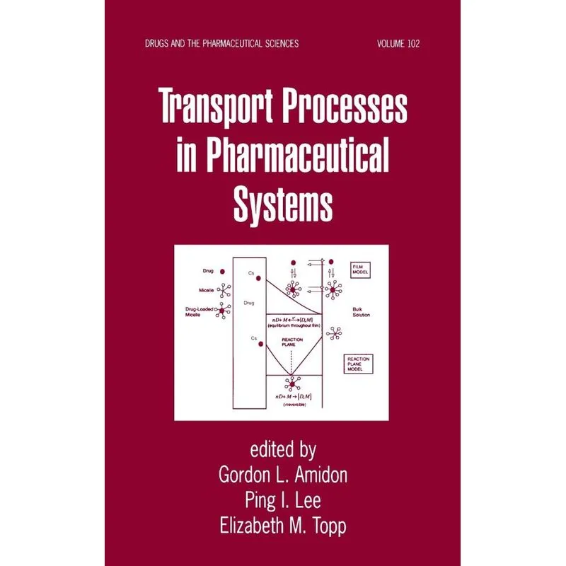 Transport Processes in Pharmaceutical Systems