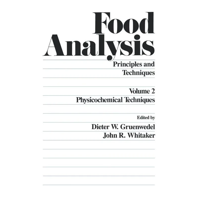 Food Analysis