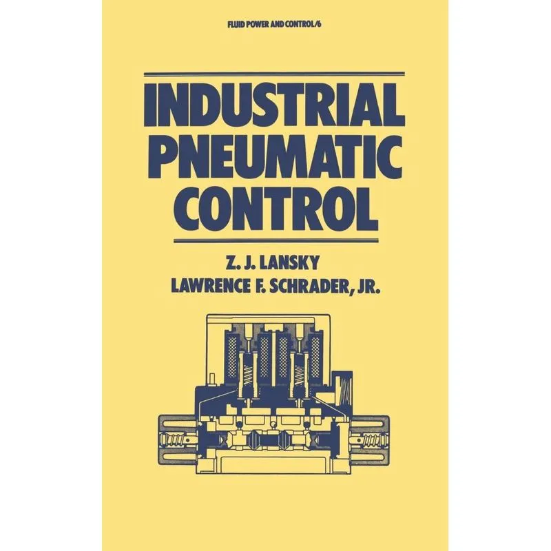 Industrial Pneumatic Control