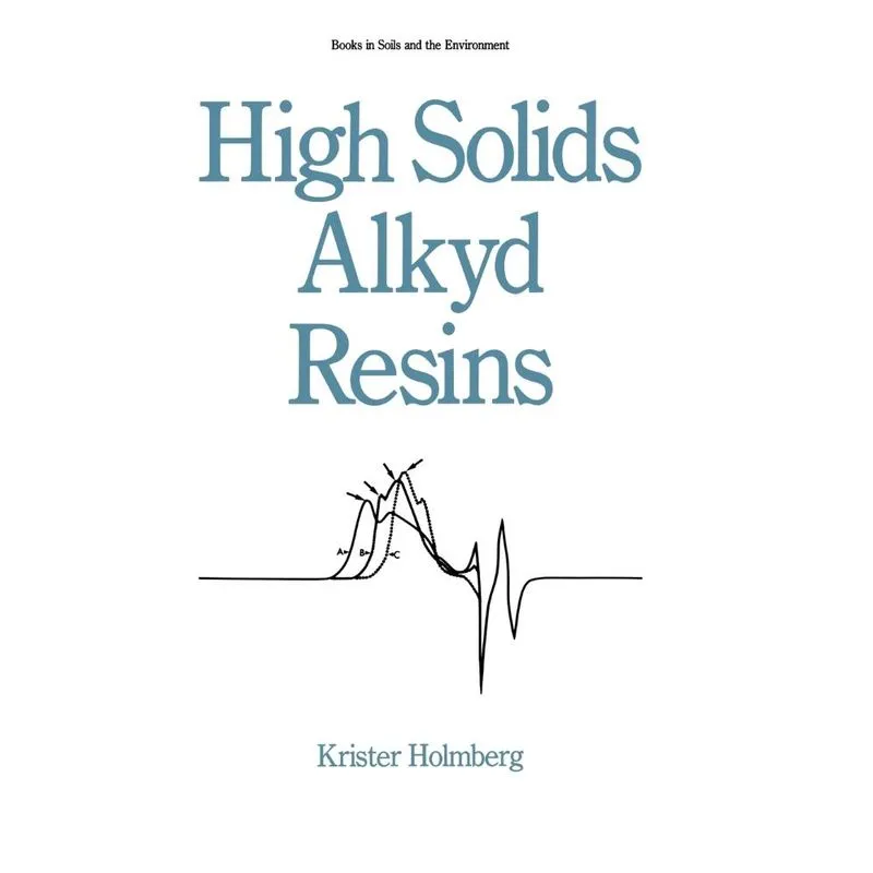 High Solids Alkyd Resins