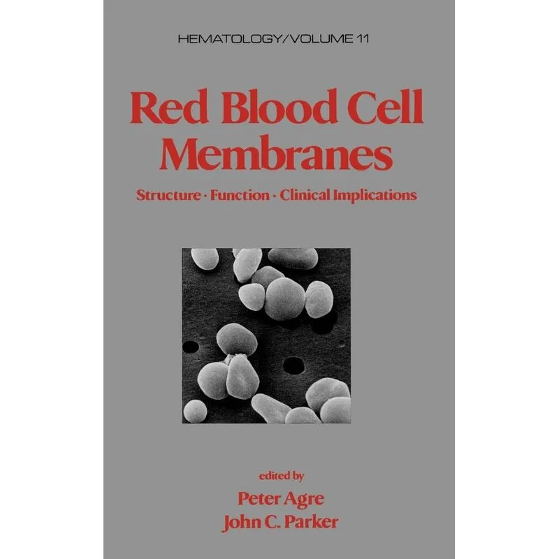 Red Blood Cell Membranes