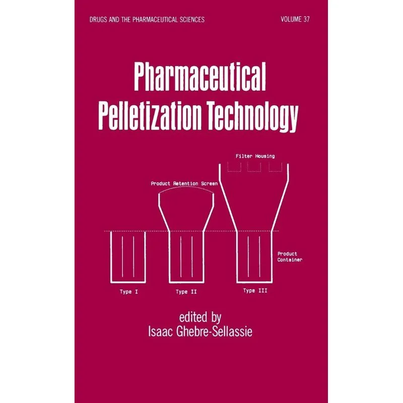 Pharmaceutical Pelletization Technology
