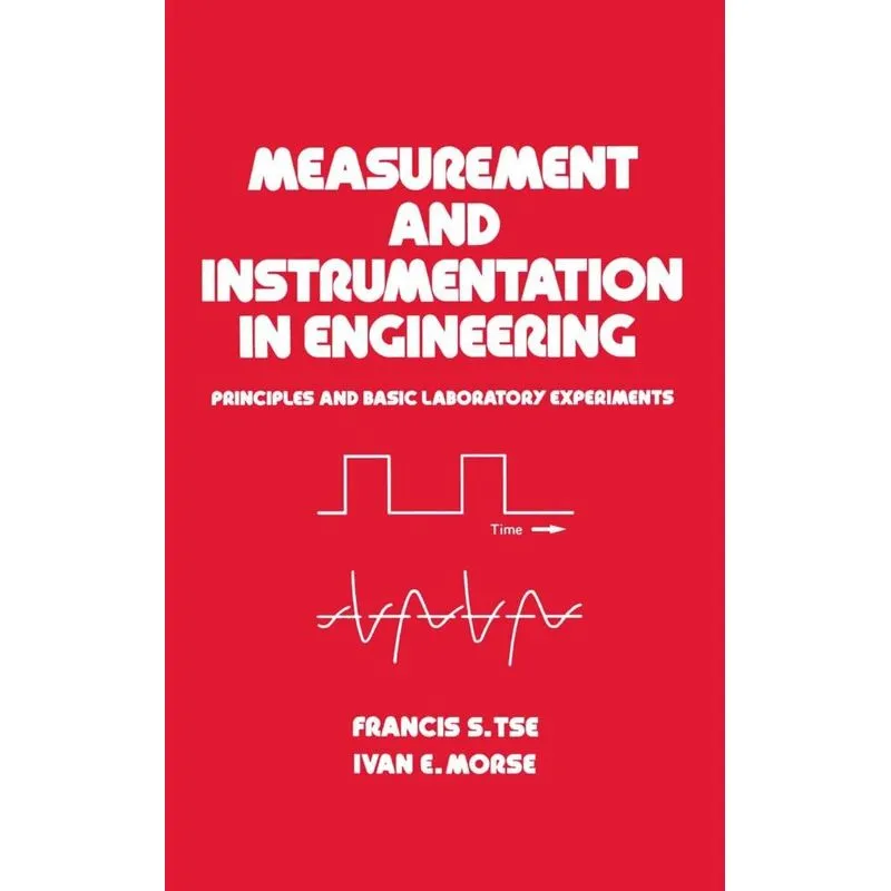 Measurement and Instrumentation in Engineering