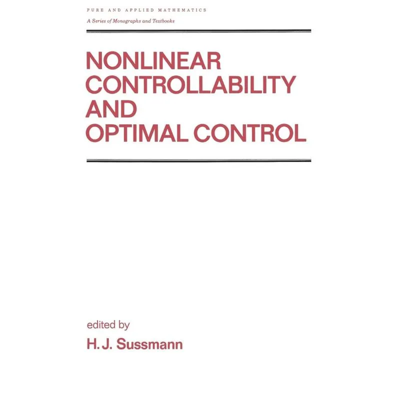 Nonlinear Controllability and Optimal Control