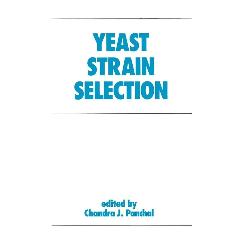 Yeast Strain Selection