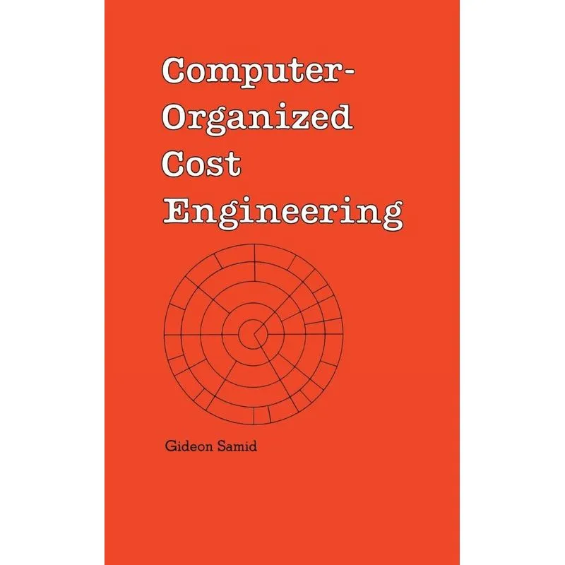 Computer-Organized Cost Engineering