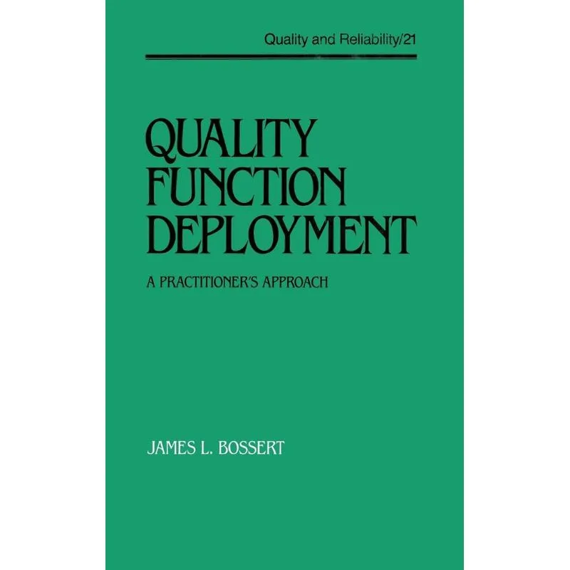 Quality Function Deployment
