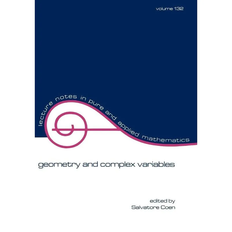 Geometry and Complex Variables