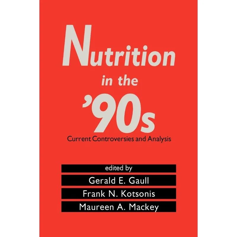 Nutrition in the 90s
