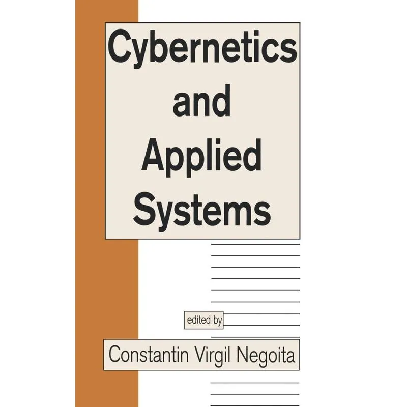 Cybernetics and Applied Systems