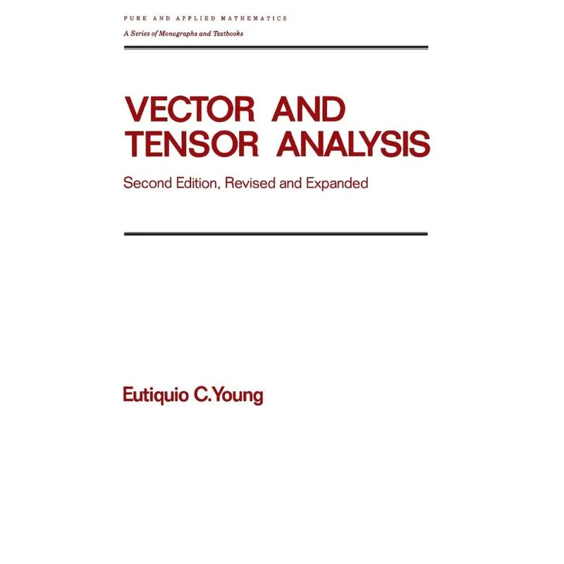 Vector and Tensor Analysis